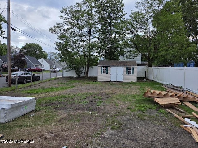484 S Laurel Ave, Hazlet, NJ 07730 - view of fenced backyard