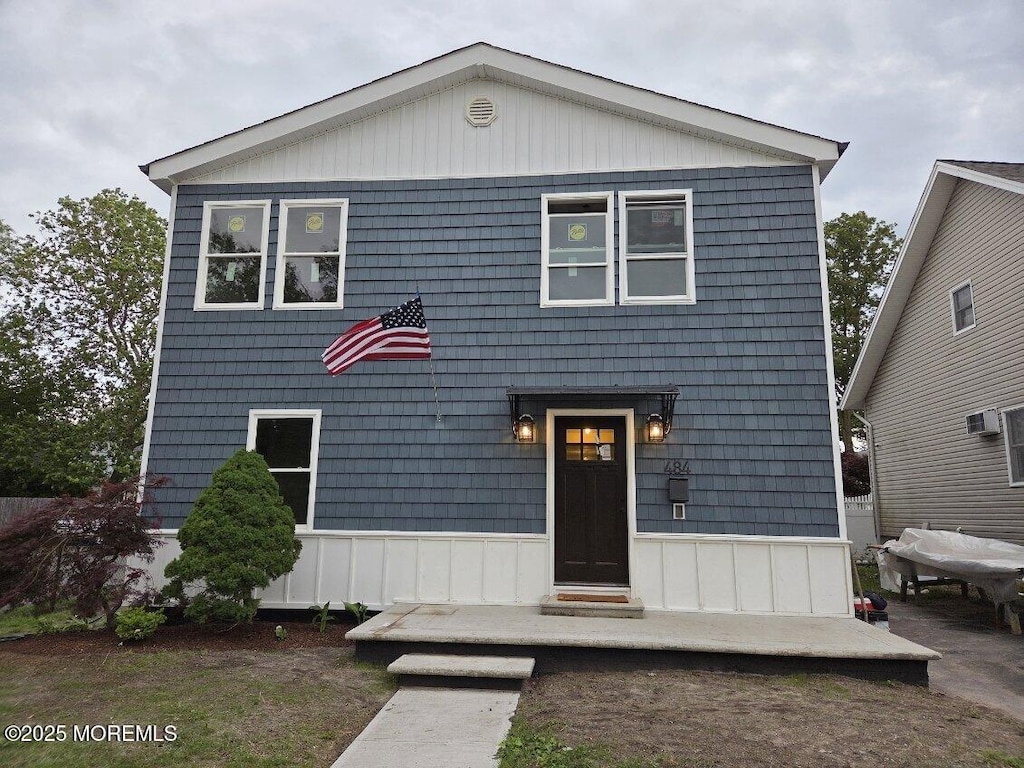 484 S Laurel Ave, Hazlet, NJ 07730 - view of front of house