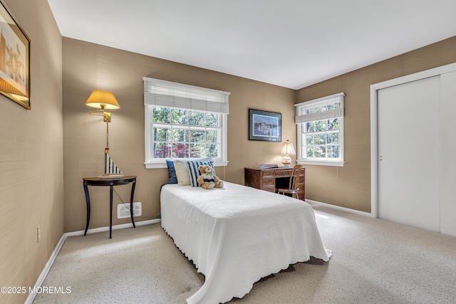 49 Crane Ct, Middletown, NJ 07748 - bedroom with carpet and baseboards