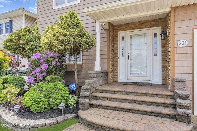 221 Bay Stream Dr, Toms River, NJ 08753 - view of doorway to property