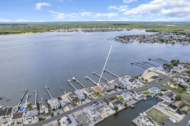 221 Bay Stream Dr, Toms River, NJ 08753 - view of property location with a nearby body of water and nearby suburban area