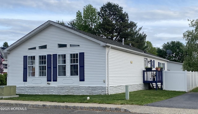 89 Seattle Slew Dr, Howell, NJ 07731 - view of side of property