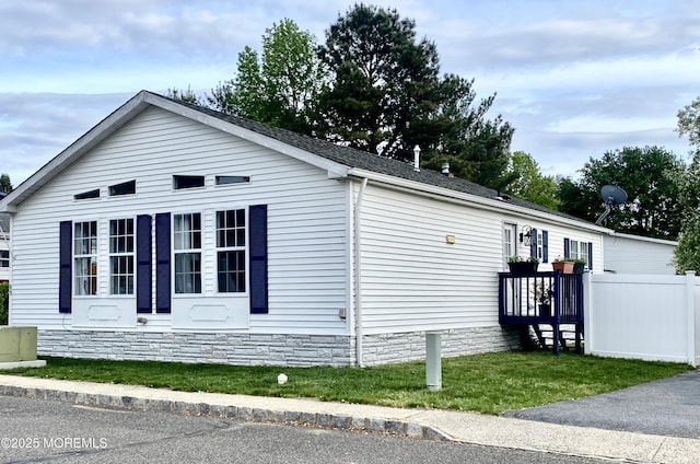 89 Seattle Slew Dr, Howell, NJ 07731 - view of side of property