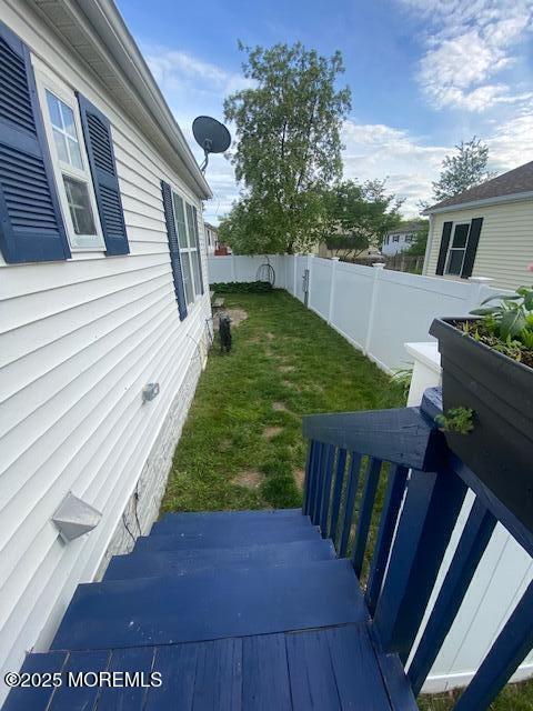 89 Seattle Slew Dr, Howell, NJ 07731 - view of yard