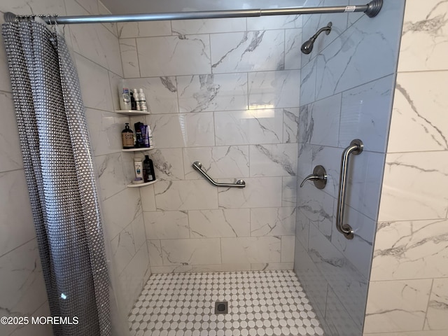 1134A Argyll Cir, Lakewood, NJ 08701 - full bathroom with a stall shower