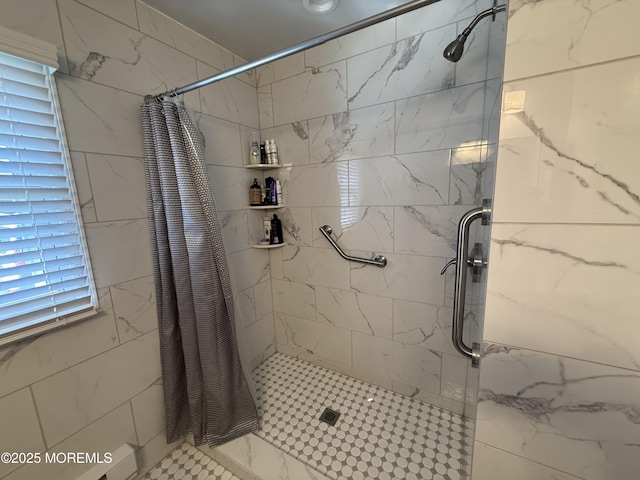1134A Argyll Cir, Lakewood, NJ 08701 - bathroom featuring a shower stall