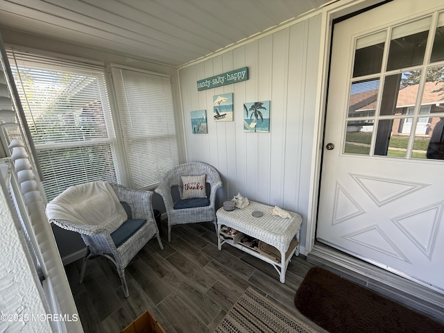 1134A Argyll Cir, Lakewood, NJ 08701 - view of sunroom / solarium