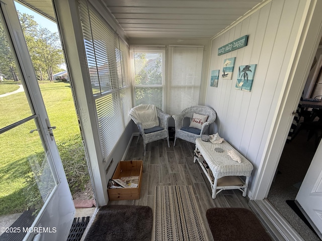 1134A Argyll Cir, Lakewood, NJ 08701 - view of sunroom