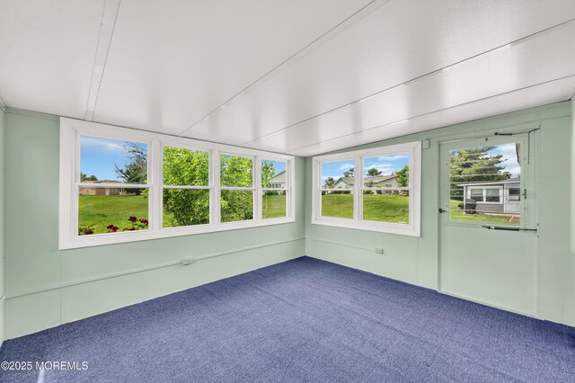 40 Everest Dr N, Brick, NJ 08724 - view of unfurnished sunroom