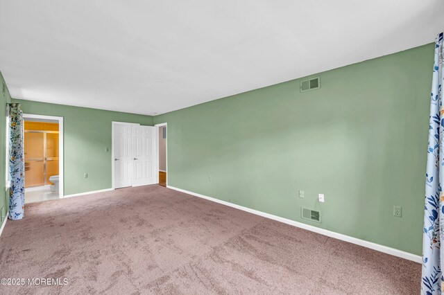 40 Everest Dr N, Brick, NJ 08724 - unfurnished bedroom with carpet, baseboards, and ensuite bath