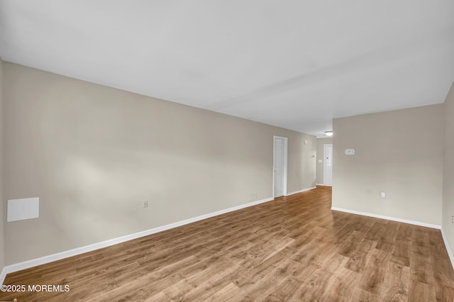 40 Everest Dr N, Brick, NJ 08724 - unfurnished room featuring wood finished floors and baseboards