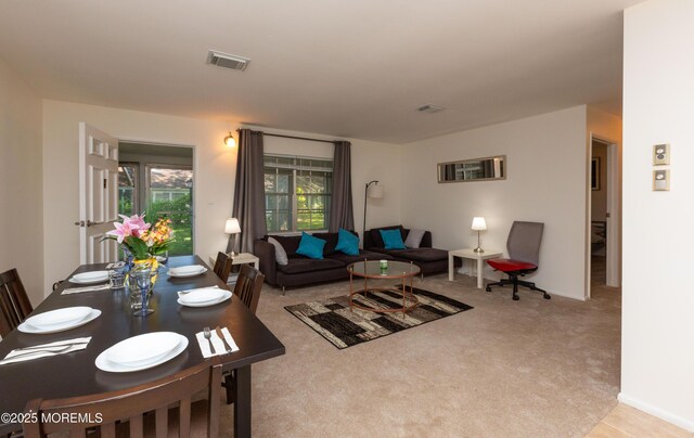 65C Dorchester Dr, Lakewood, NJ 08701 - view of carpeted living area