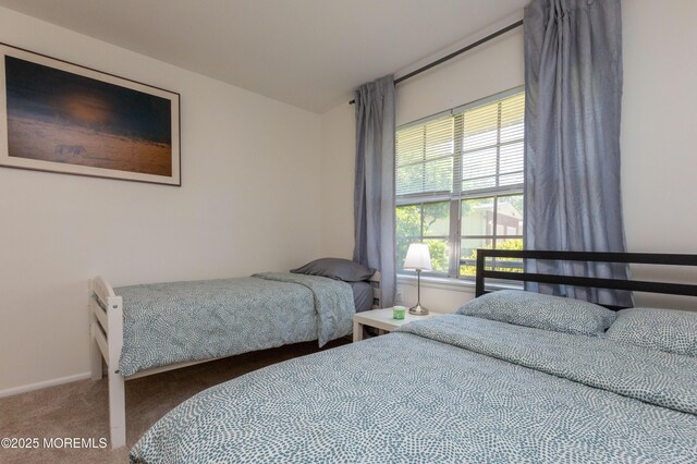 65C Dorchester Dr, Lakewood, NJ 08701 - carpeted bedroom with baseboards