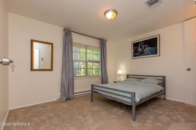 65C Dorchester Dr, Lakewood, NJ 08701 - carpeted bedroom with baseboards