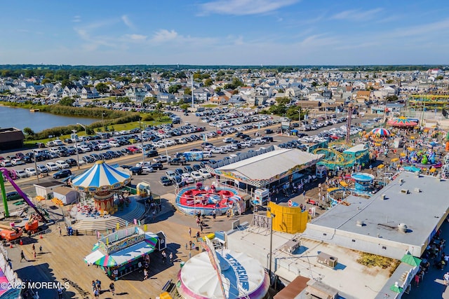 10 Brunswick Place, Point Pleasant Beach, NJ 08742 - drone / aerial view