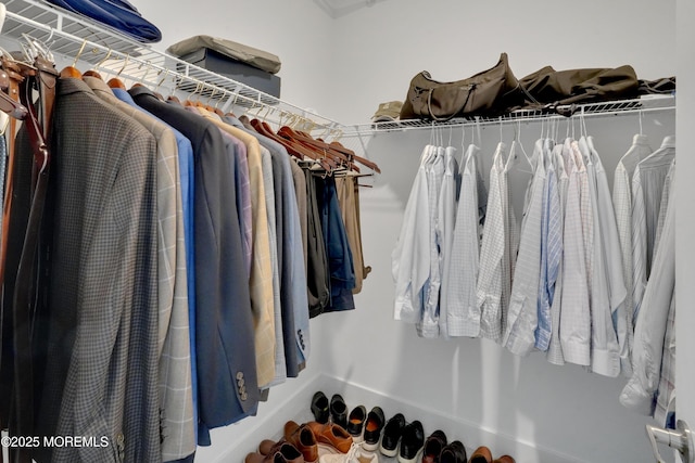 69 Starlight Dr, Monroe, NJ 08831 - view of spacious closet