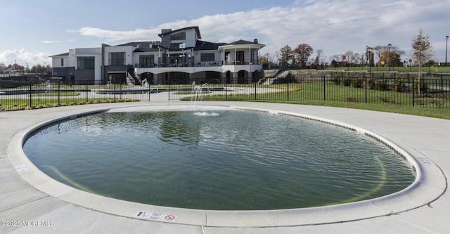 69 Starlight Dr, Monroe, NJ 08831 - view of community pool