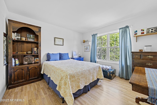 2060 Benjamin Cir, Wall, NJ 07719 - bedroom featuring light wood-style floors and baseboards