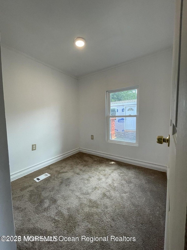 21 Citation St, Howell, NJ 07731 - unfurnished room featuring carpet floors and baseboards