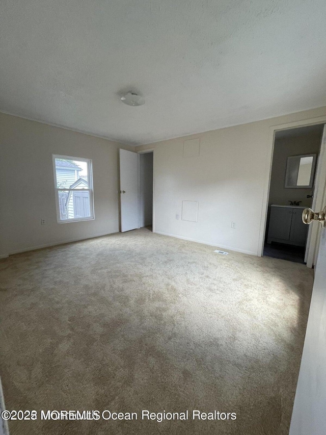 21 Citation St, Howell, NJ 07731 - view of carpeted spare room