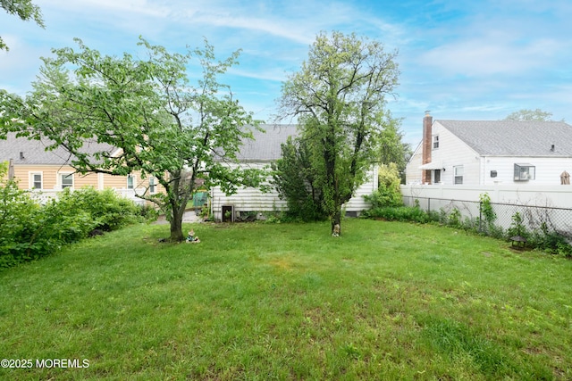 644 Monmouth Ave, Kenilworth, NJ 07033 - view of yard