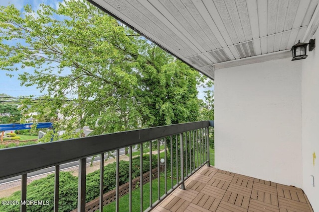 1320 State Route 71 Unit 202, Belmar, NJ 07719 - view of balcony