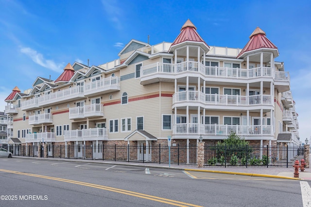 21 Blaine Ave Unit 10, Seaside Heights, NJ 08751 - view of property