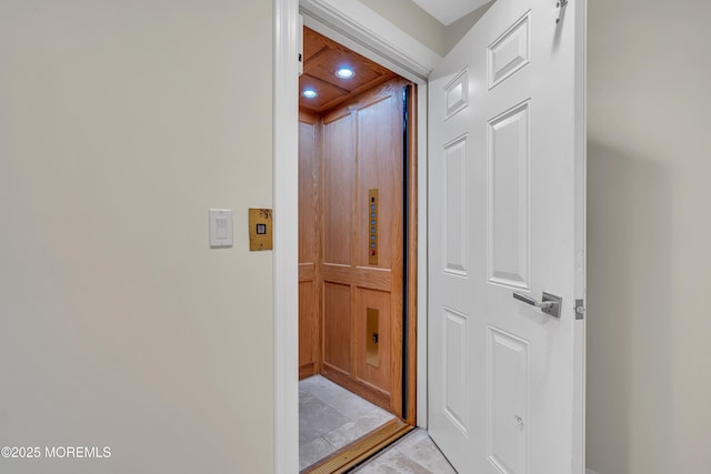 21 Blaine Ave Unit 10, Seaside Heights, NJ 08751 - corridor featuring elevator