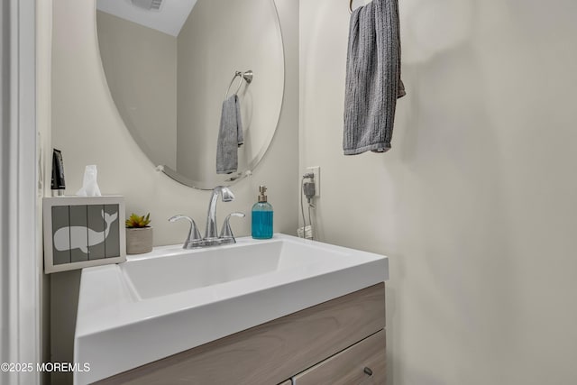 21 Blaine Ave Unit 10, Seaside Heights, NJ 08751 - bathroom featuring vanity