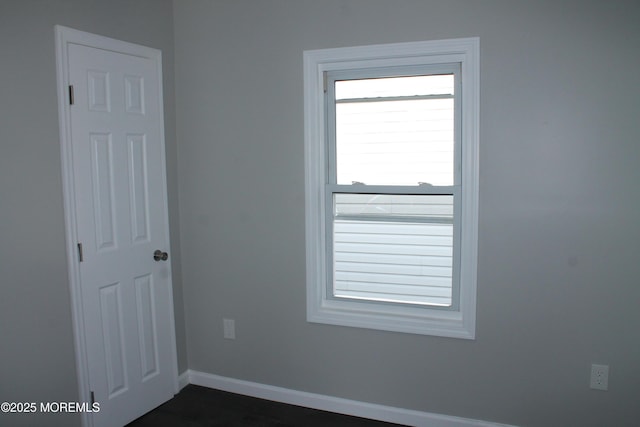 519 Roosevelt Ave, Carteret, NJ 07008 - spare room with baseboards