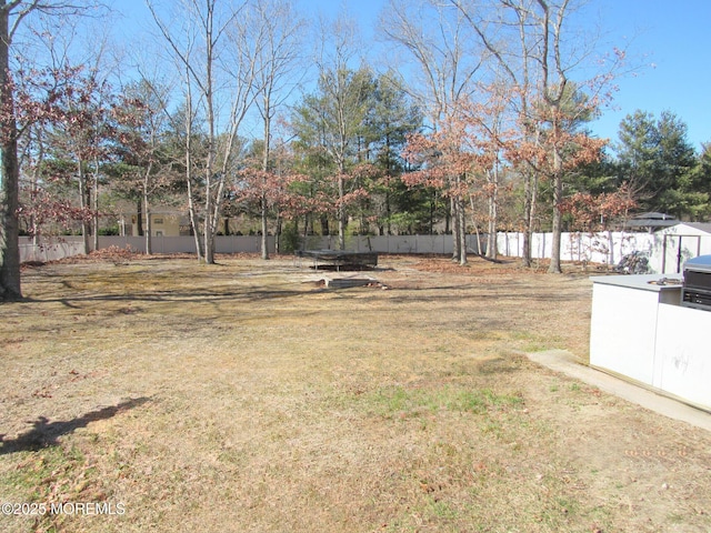 5 Highland Dr, Barnegat, NJ 08005 - view of yard