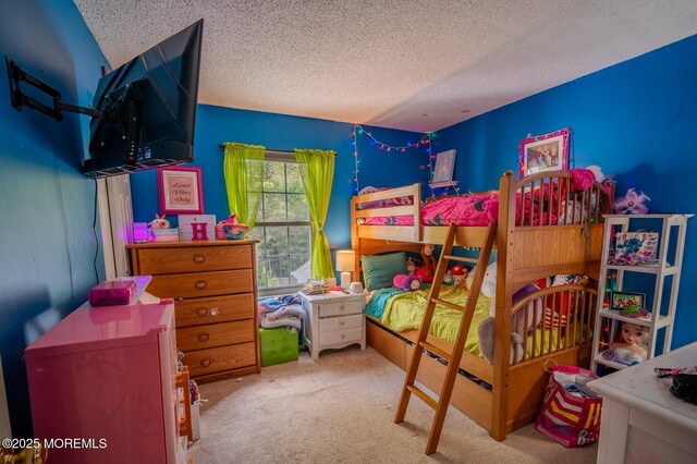 25 Atlantis Ter, Freehold, NJ 07728 - bedroom with carpet flooring and a textured ceiling