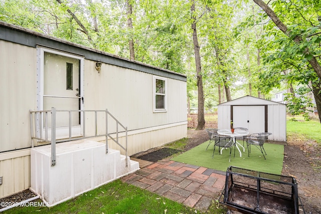 39 Marcia Memorial Cir, Jackson, NJ 08527 - view of yard featuring outdoor dining space and a patio area
