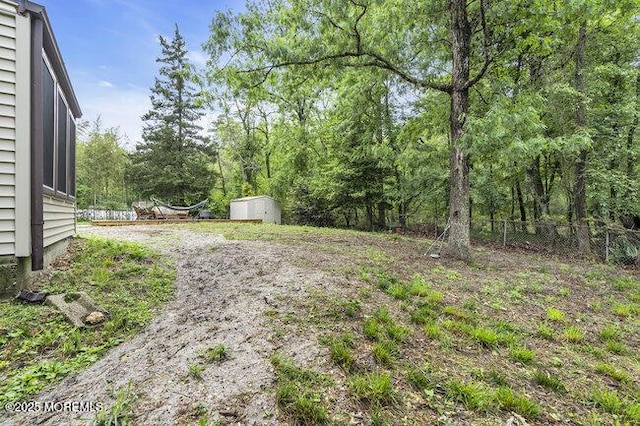 24 Delaware Trl, Browns Mills, NJ 08015 - view of yard