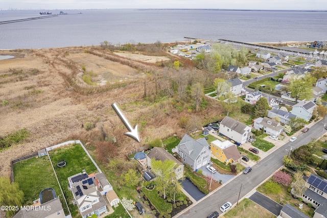 37 Florence Ave, Leonardo, NJ 07737 - view of property location with a large body of water and nearby suburban area