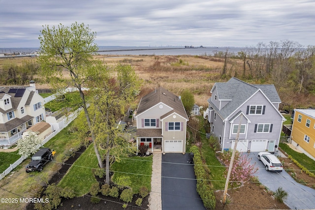 37 Florence Ave, Leonardo, NJ 07737 - aerial view of property and surrounding area