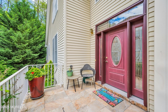 208 Bradwick Way, Marlboro, NJ 07746 - view of doorway to property