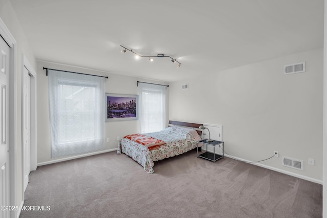 208 Bradwick Way, Marlboro, NJ 07746 - carpeted bedroom with baseboards