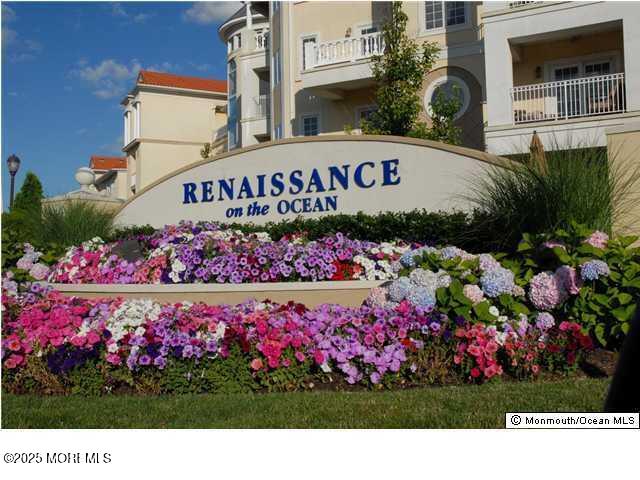 17 Riviera Dr, Long Branch, NJ 07740 - view of community / neighborhood sign