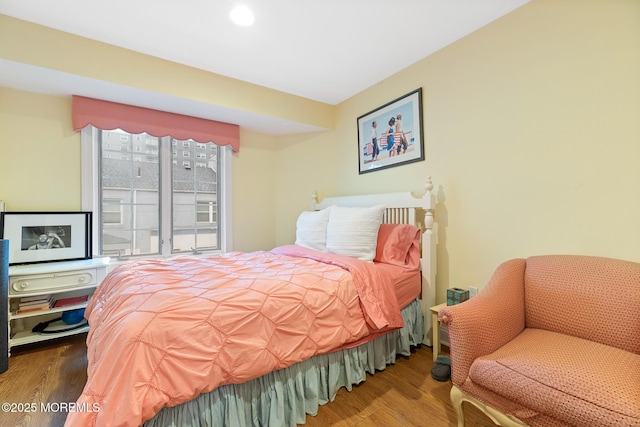 17 Riviera Dr, Long Branch, NJ 07740 - bedroom featuring wood finished floors