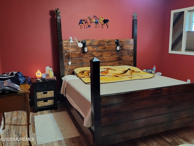 157 Taylors Mills Rd, Englishtown, NJ 07726 - bedroom with wood finished floors