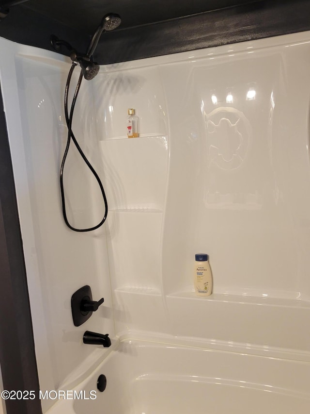 157 Taylors Mills Rd, Englishtown, NJ 07726 - full bathroom with washtub / shower combination