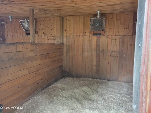 157 Taylors Mills Rd, Englishtown, NJ 07726 - view of horse barn
