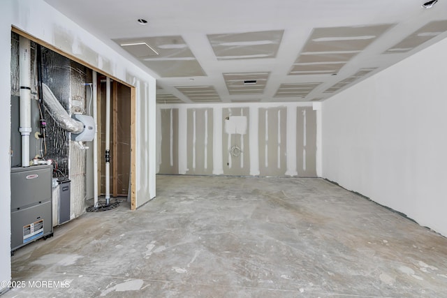 30 Winchester Ln, Holmdel, NJ 07733 - view of below grade area