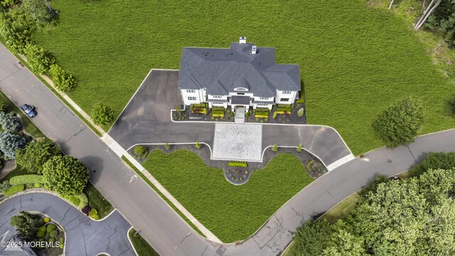 30 Winchester Ln, Holmdel, NJ 07733 - drone / aerial view