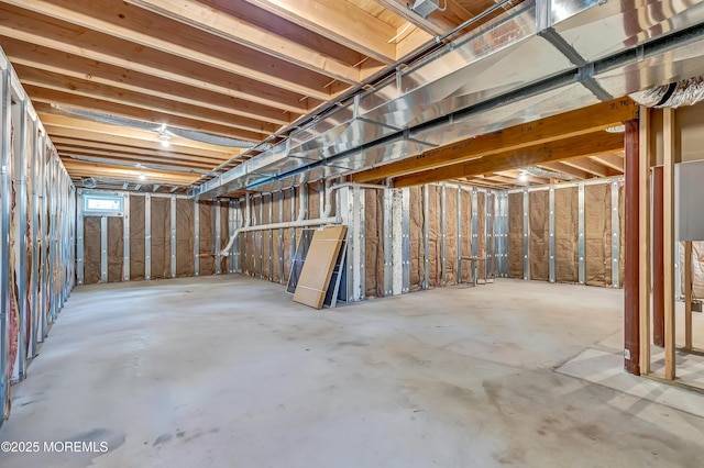7 Cardinal Ave, Brick, NJ 08724 - view of basement