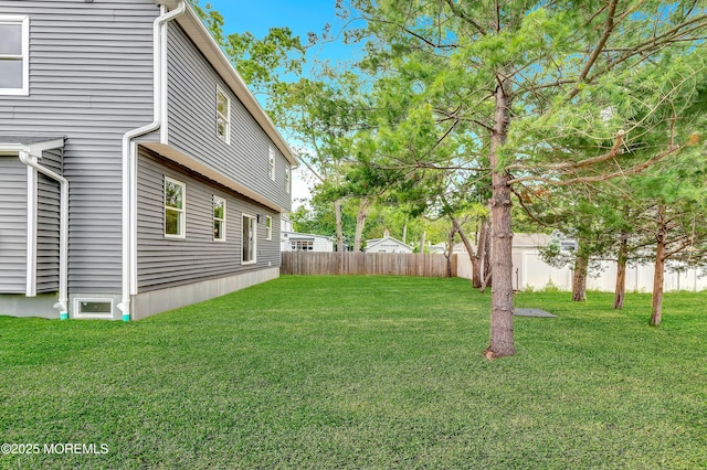 7 Cardinal Ave, Brick, NJ 08724 - view of yard