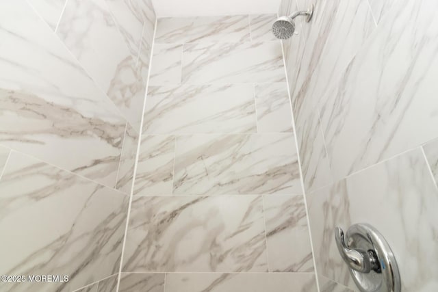 3 Fontana St, Toms River, NJ 08757 - bathroom view of a tile shower