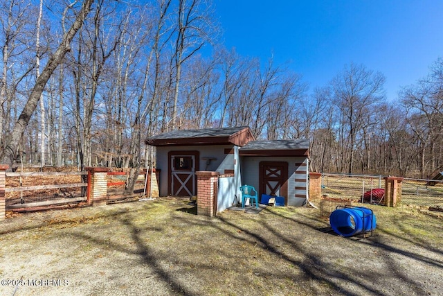 75 Brown Rd, Howell, NJ 07731 - view of shed