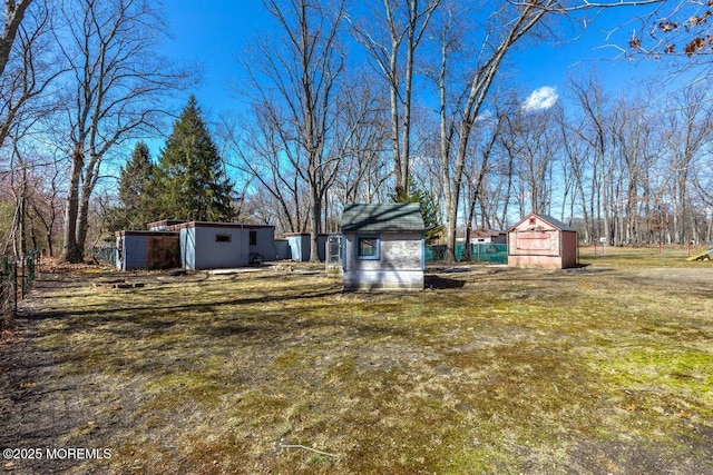 75 Brown Rd, Howell, NJ 07731 - view of yard
